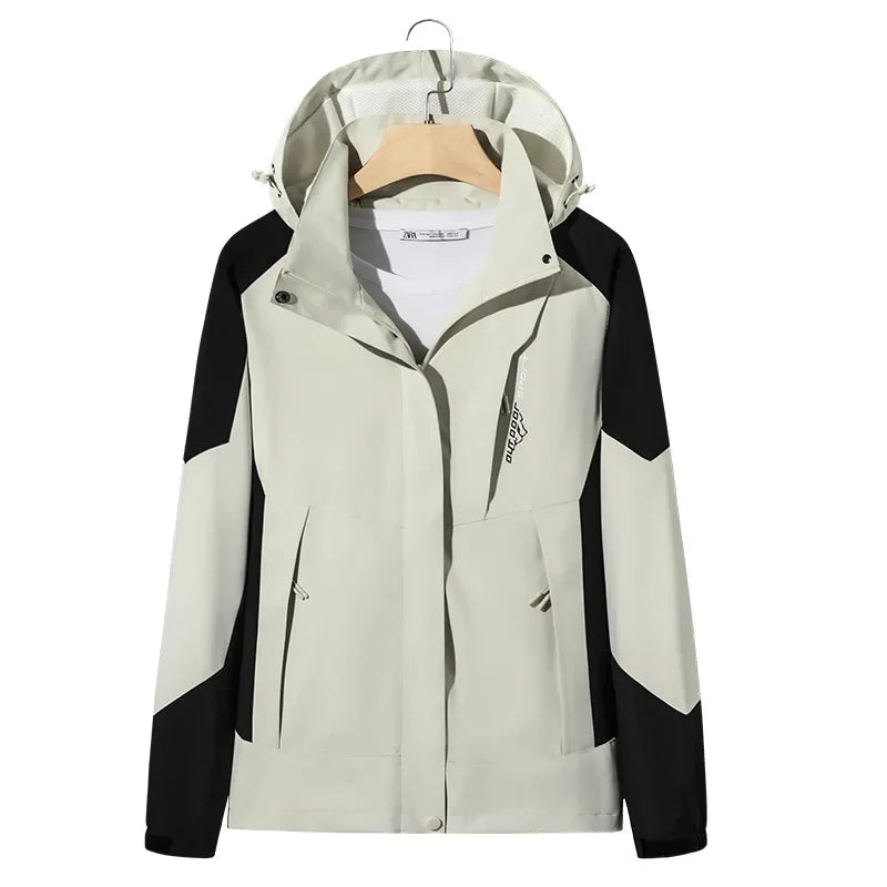 LeRoxy | Sportief vrouwen Ski Jack | Waterafstotend & Warm Winterjack
