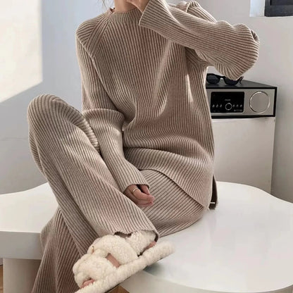 LeRoxy | Elegante & Zachte Dames Set – Stijlvol & Comfortabel