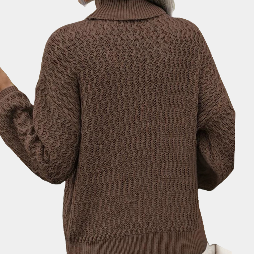 LeRoxy | Luchtige coltrui voor dames | perfect voor de zomer