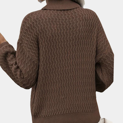 LeRoxy | Luchtige coltrui voor dames | perfect voor de zomer