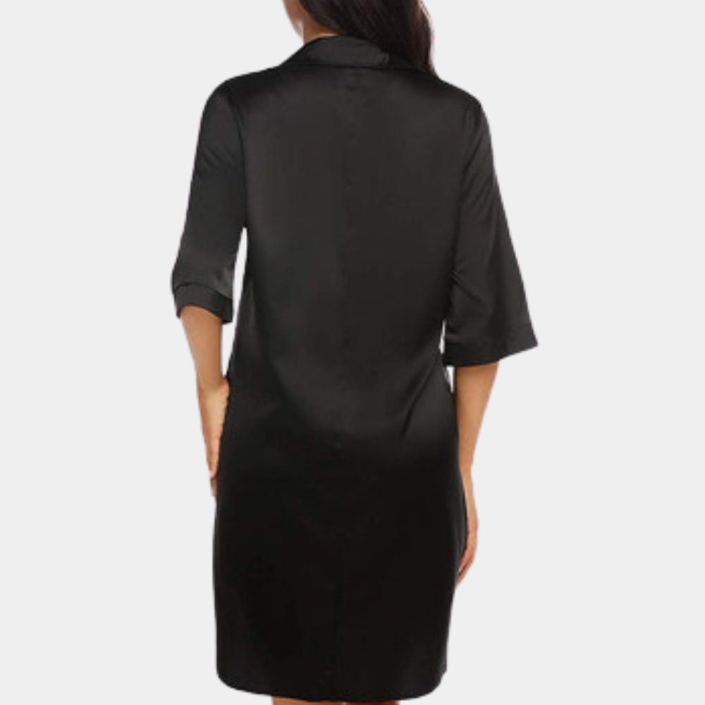 LeRoxy | Luxe Comfortabele Dames Slaapjurk | Zacht & Stijlvol Nachtmode