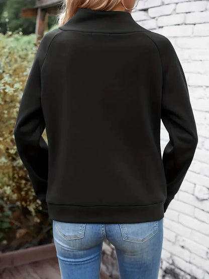 LeRoxy | Dames Coltrui | Stijlvolle Warme Trui voor Herfst en Winter