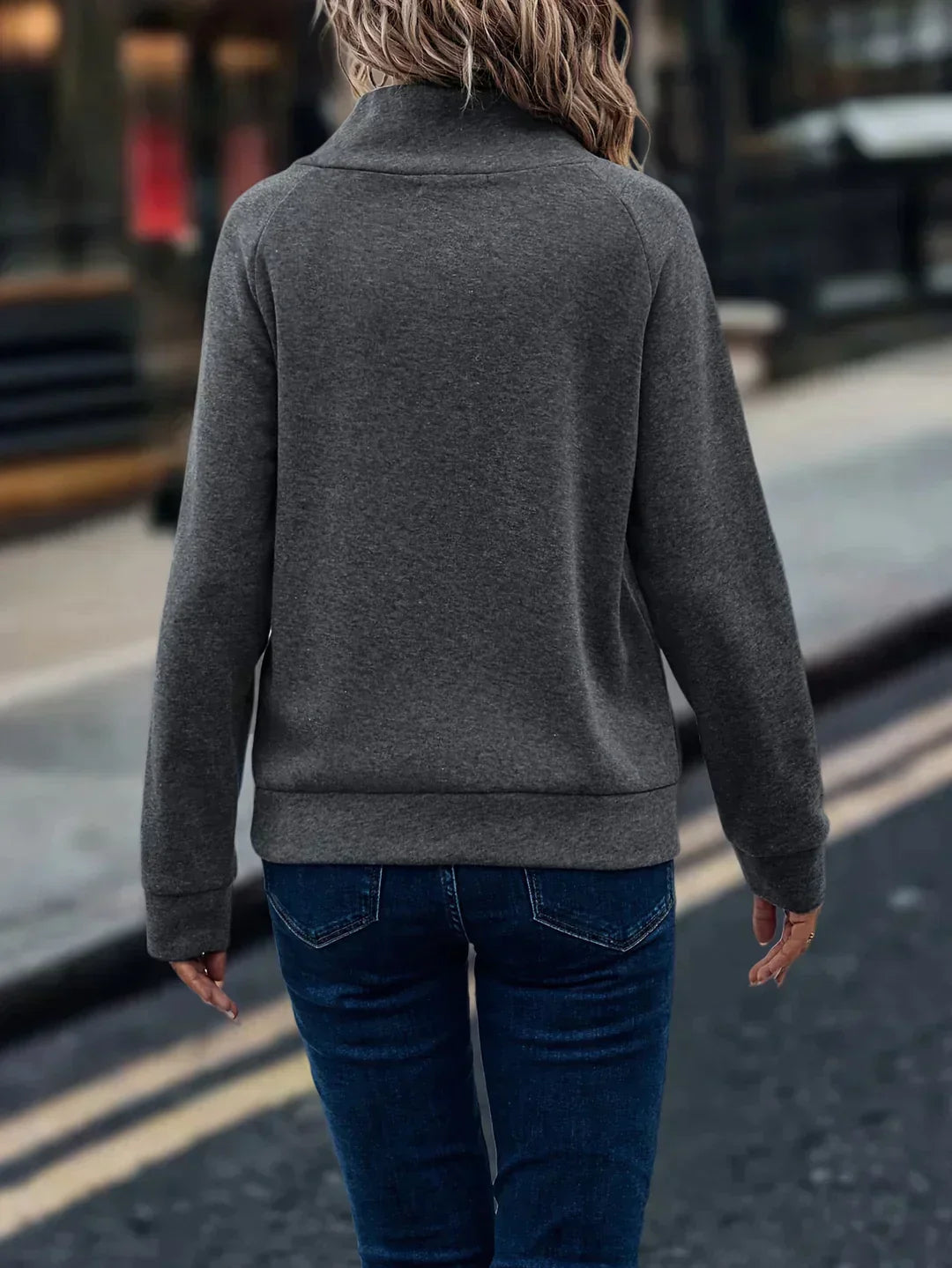 LeRoxy | Dames Coltrui | Stijlvolle Warme Trui voor Herfst en Winter