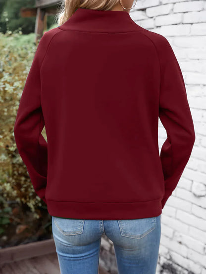 LeRoxy | Dames Coltrui | Stijlvolle Warme Trui voor Herfst en Winter