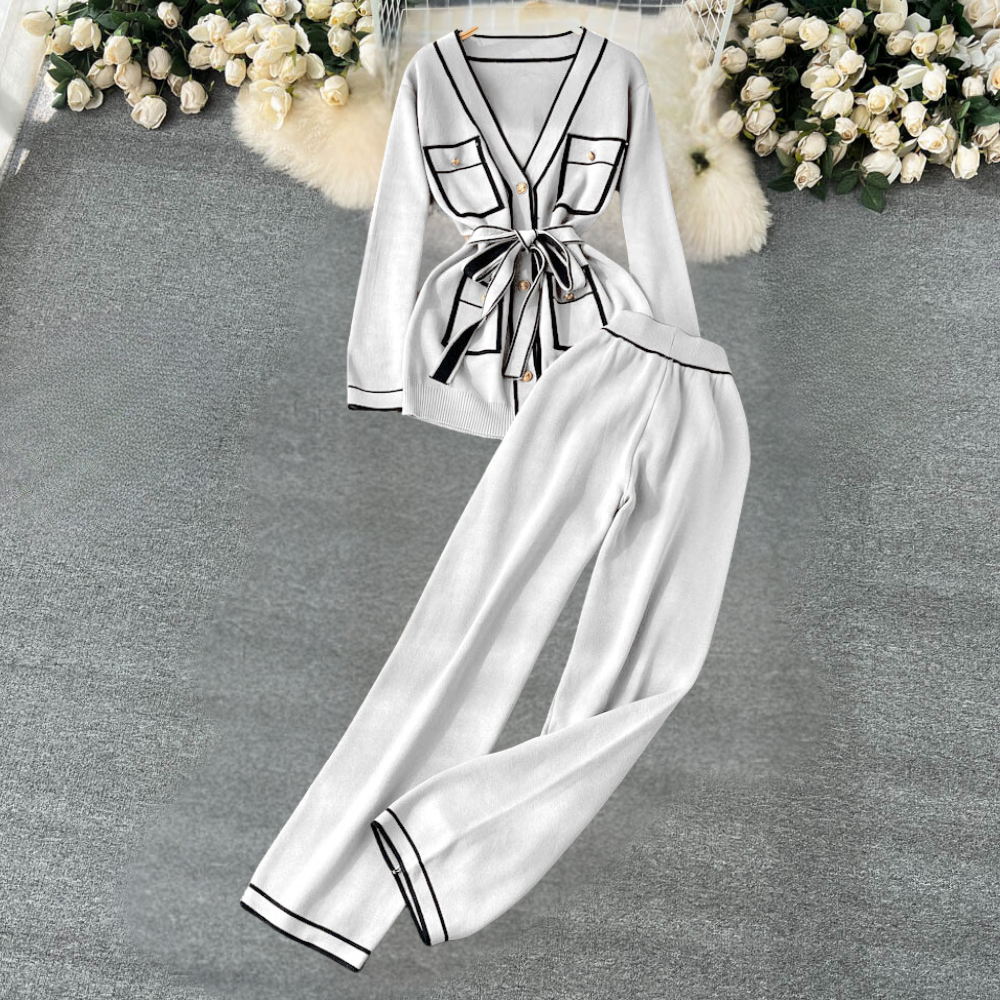 LeRoxy | 2-Delige Set voor Dames | Comfortabele en Stijlvolle Outfit