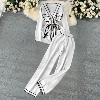 LeRoxy | 2-Delige Set voor Dames | Comfortabele en Stijlvolle Outfit