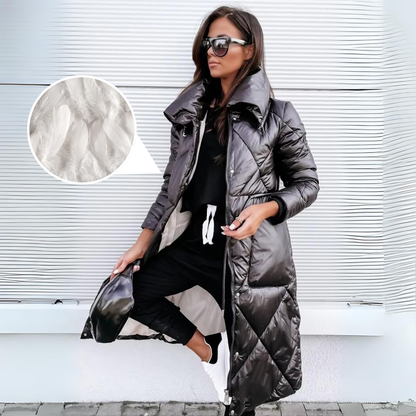LeRoxy | dames jas | warme winterjas voor koude dagen