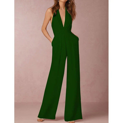 LeRoxy | Elegante Jumpsuit | De Perfecte Combinatie van Stijl en Comfort