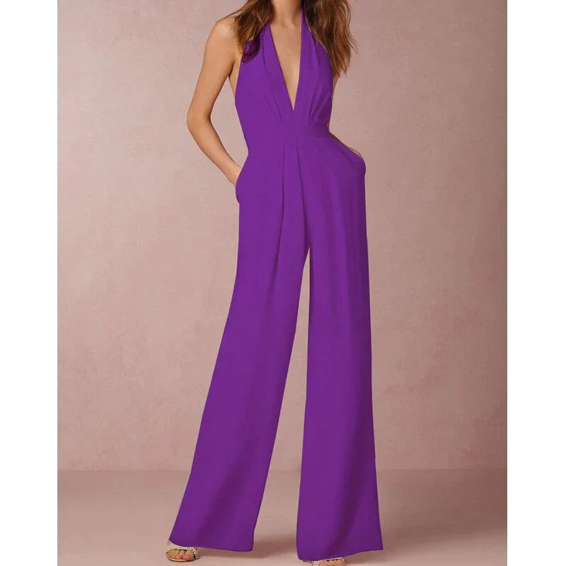 LeRoxy | Elegante Jumpsuit | De Perfecte Combinatie van Stijl en Comfort