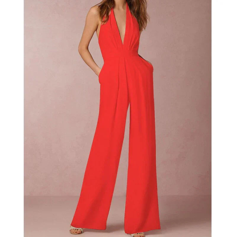 LeRoxy | Elegante Jumpsuit | De Perfecte Combinatie van Stijl en Comfort