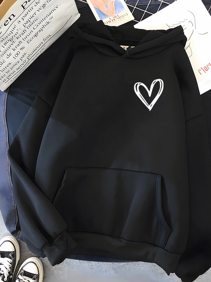 LeRoxy | Comfortabele Dames Hoodie met Zachte Pasvorm