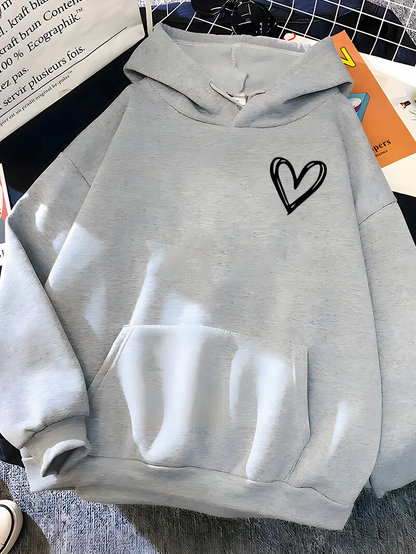 LeRoxy | Comfortabele Dames Hoodie met Zachte Pasvorm