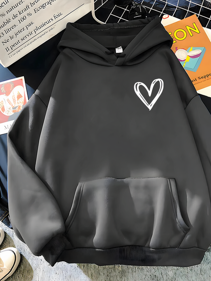 LeRoxy | Comfortabele Dames Hoodie met Zachte Pasvorm
