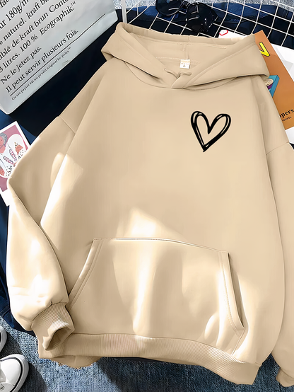 LeRoxy | Comfortabele Dames Hoodie met Zachte Pasvorm