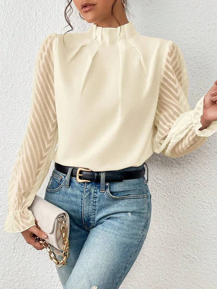 LeRoxy | Elegante Top voor Vrouwen | Stijlvolle en Comfortabele Mode