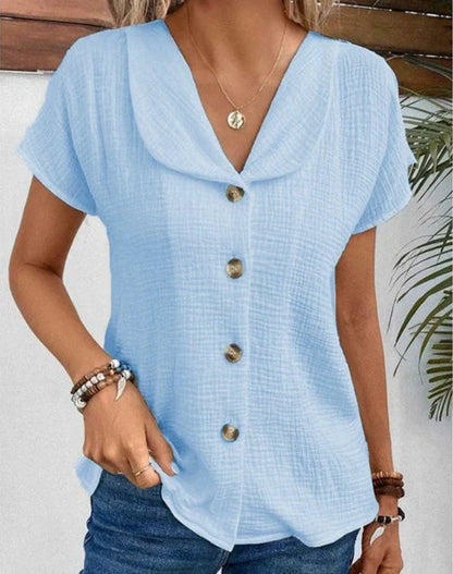 LeRoxy – Ademend Dames Shirt | Comfortabel & Stijlvol Sportshirt