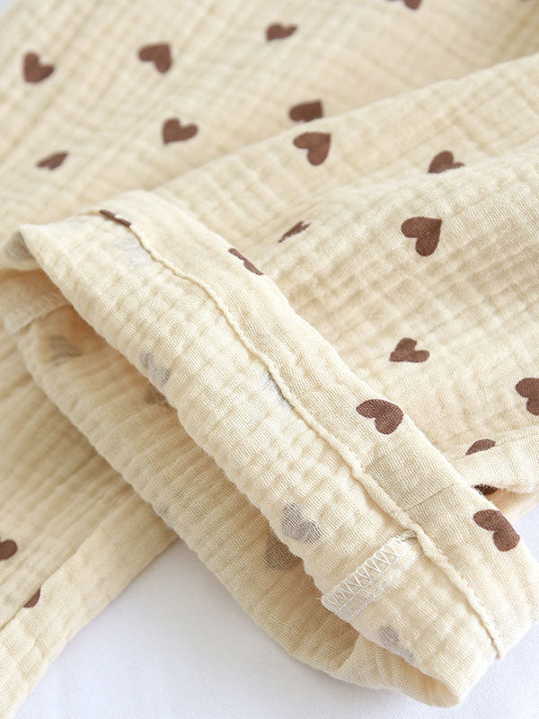 LeRoxy | Teddy Bear Pyjama Set | Zachte & Comfortabele Nachtkleding voor Dames