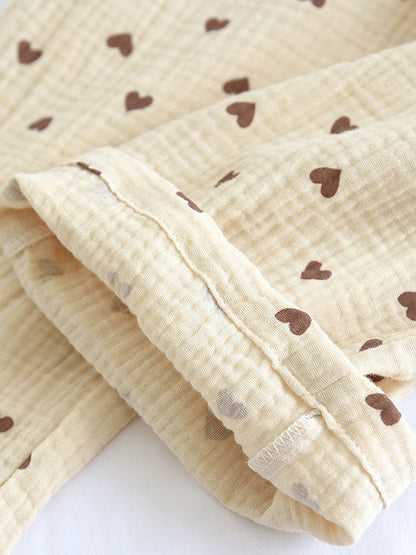 LeRoxy | Teddy Bear Pyjama Set | Zachte & Comfortabele Nachtkleding voor Dames