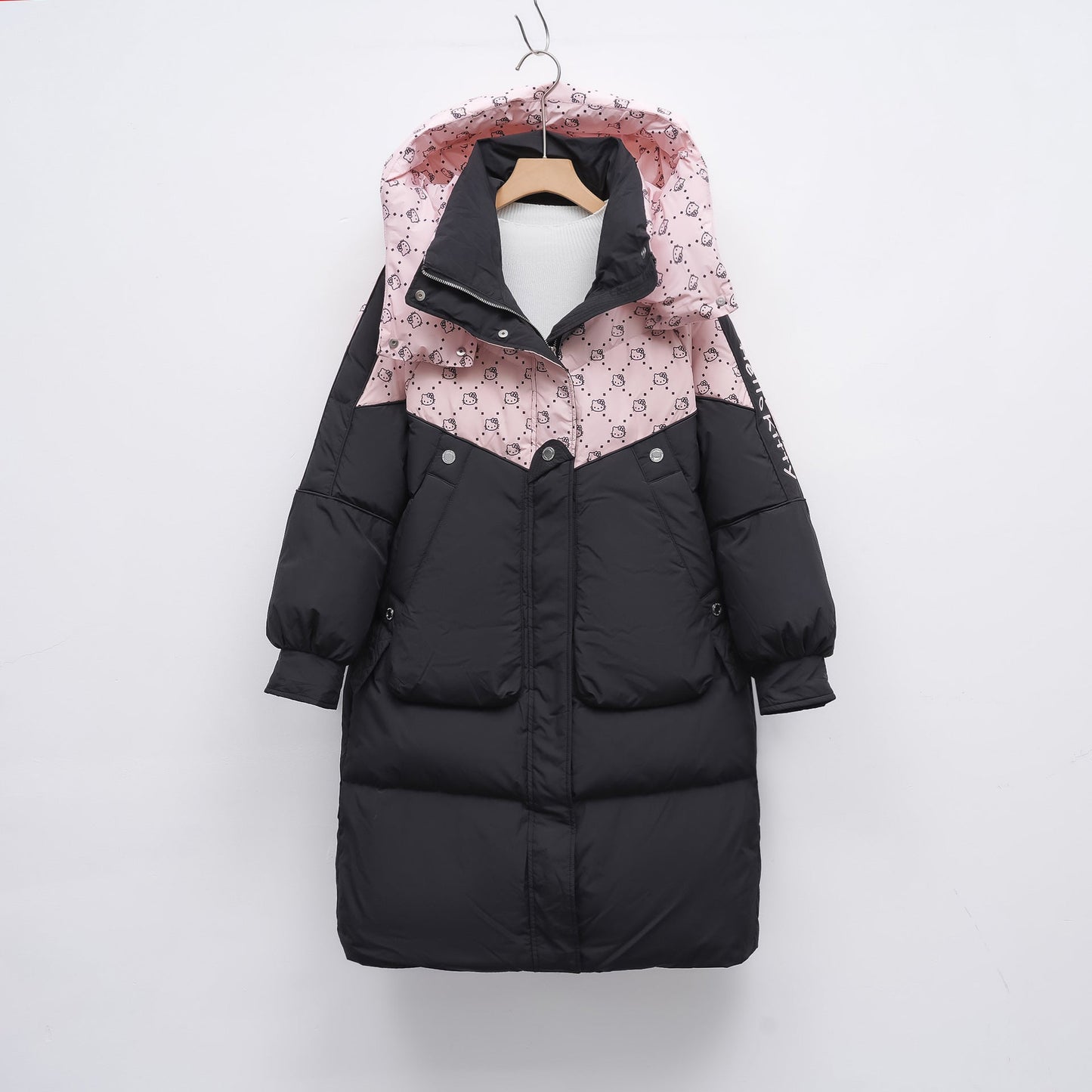 LeRoxy | Dames Winterparka met Capuchon | Warme Winterjas van Heidi Mode