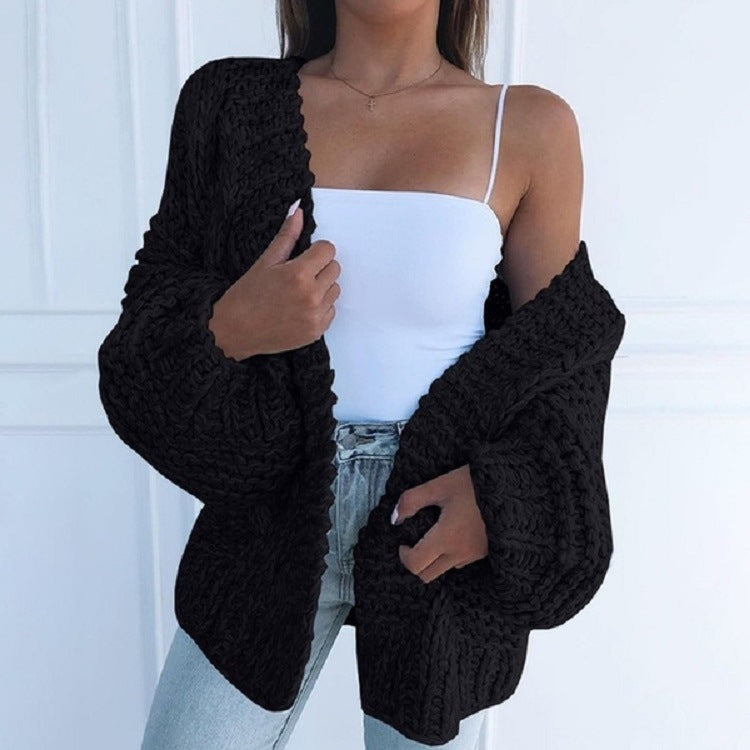LeRoxy | Gebreid Damesvest | Comfortabel & Stijlvol Vest voor Vrouwen
