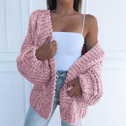 LeRoxy | Gebreid Damesvest | Comfortabel & Stijlvol Vest voor Vrouwen