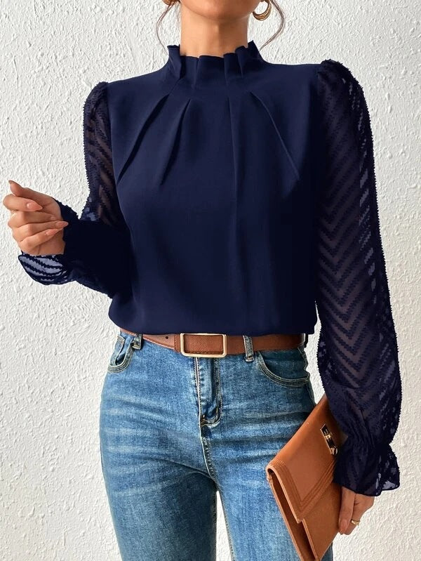 LeRoxy | Elegante Top voor Vrouwen | Stijlvolle en Comfortabele Mode