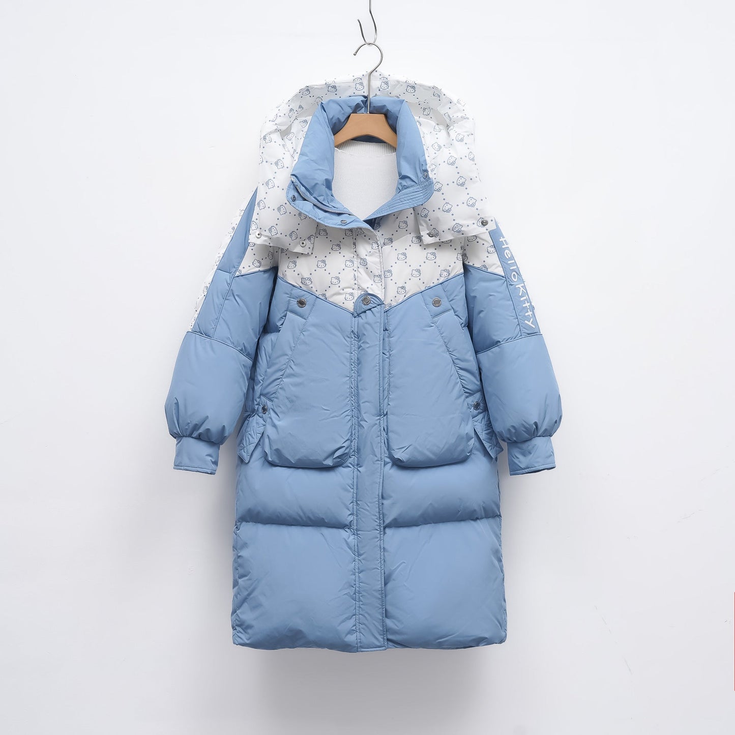 LeRoxy | Dames Winterparka met Capuchon | Warme Winterjas van Heidi Mode