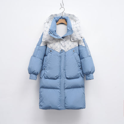 LeRoxy | Dames Winterparka met Capuchon | Warme Winterjas van Heidi Mode