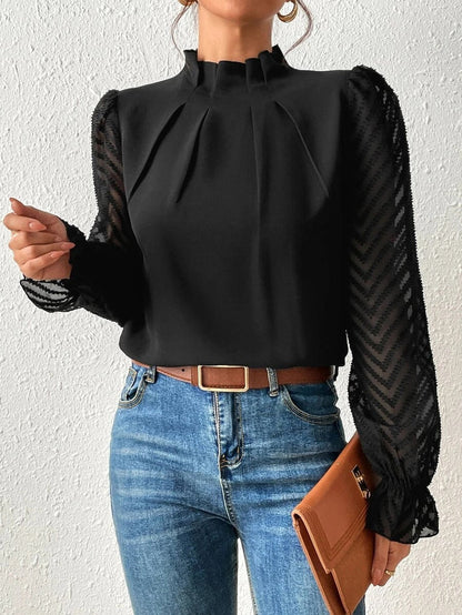 LeRoxy | Elegante Top voor Vrouwen | Stijlvolle en Comfortabele Mode