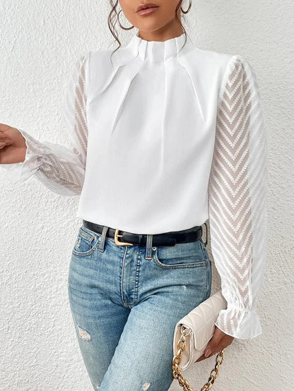 LeRoxy | Elegante Top voor Vrouwen | Stijlvolle en Comfortabele Mode