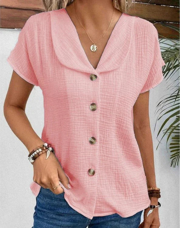 LeRoxy – Ademend Dames Shirt | Comfortabel & Stijlvol Sportshirt