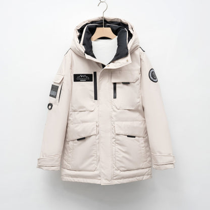 LeRoxy | Dames Winterparka met Capuchon | Warme Winterjas