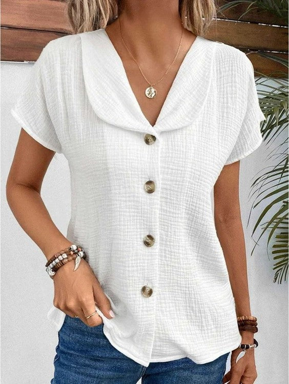 LeRoxy – Ademend Dames Shirt | Comfortabel & Stijlvol Sportshirt