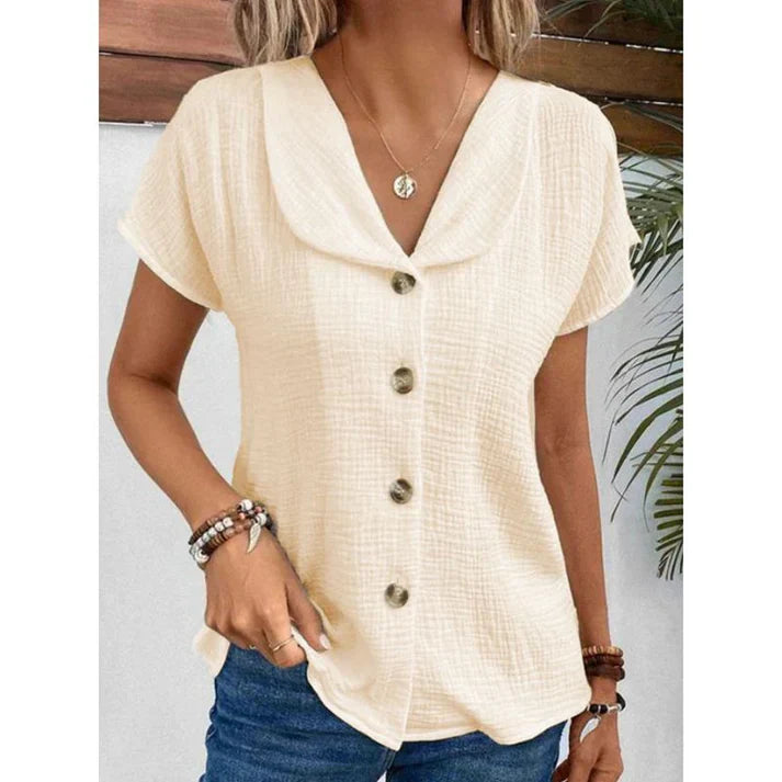 LeRoxy – Ademend Dames Shirt | Comfortabel & Stijlvol Sportshirt