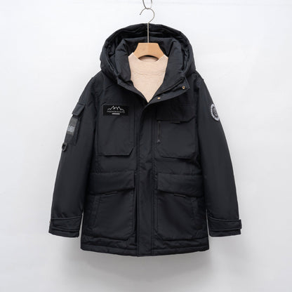 LeRoxy | Dames Winterparka met Capuchon | Warme Winterjas