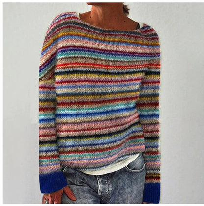 LeRoxy -Ontdek de perfecte Gezellige Trui voor ultiem comfort en warmte – Ideaal voor elke gelegenheid!