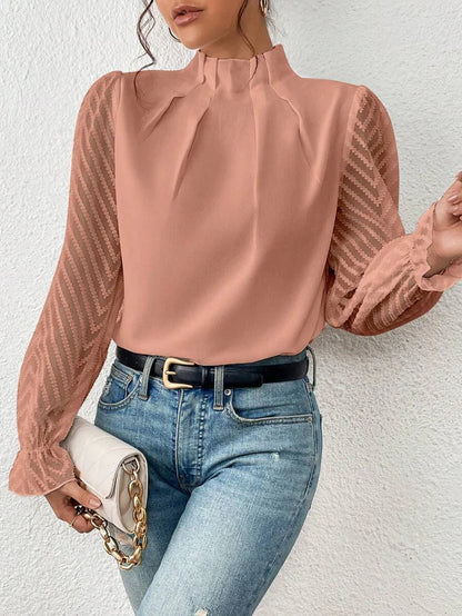 LeRoxy | Elegante Top voor Vrouwen | Stijlvolle en Comfortabele Mode