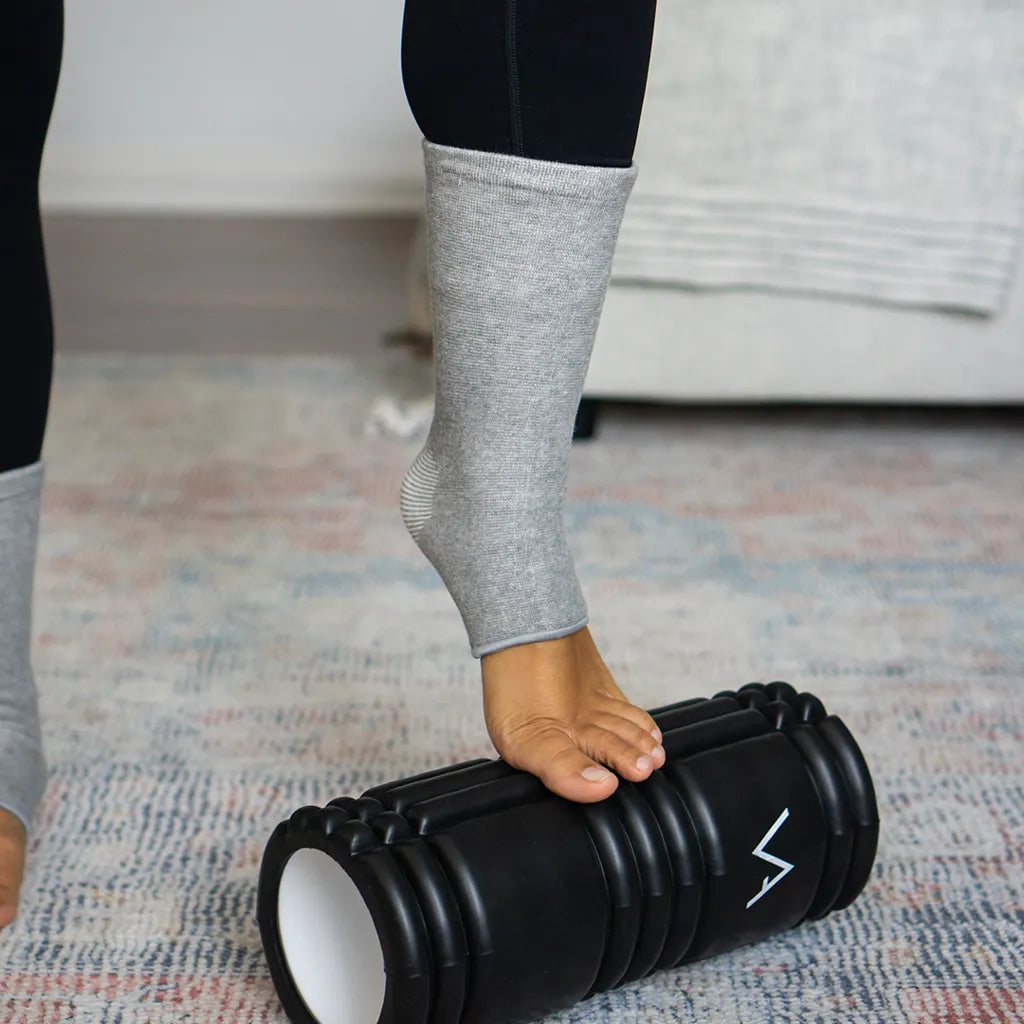 LeRoxy | Zachte Bamboe Compressiekousen voor Therapie en Ondersteuning | Ademend & Comfortabel