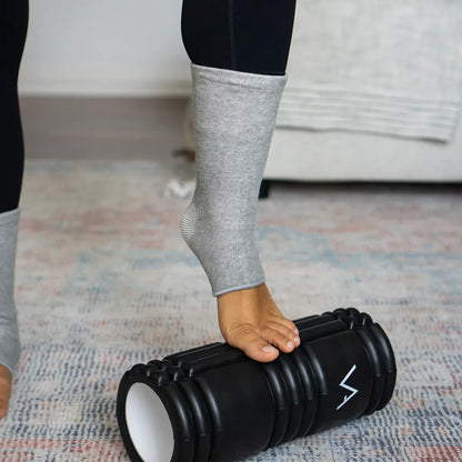LeRoxy | Zachte Bamboe Compressiekousen voor Therapie en Ondersteuning | Ademend & Comfortabel