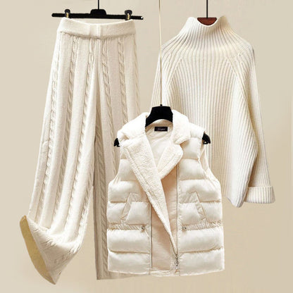 LeRoxy | Comfy Zachte & Luxe Set – Stijlvolle Loungewear voor Ultiem Comfort