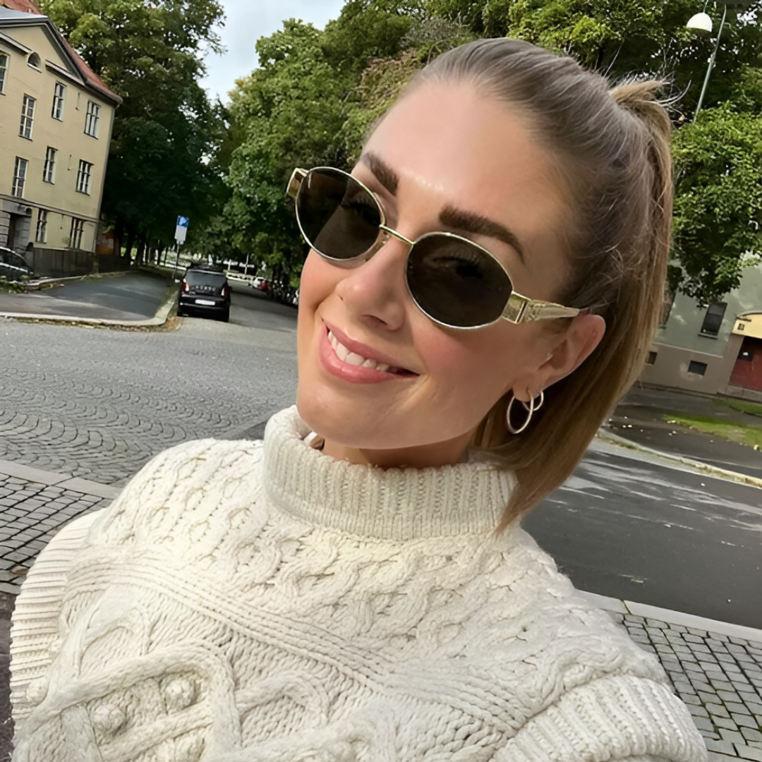 LeRoxy | Zonnebril | Tijdloze Chic voor Een Stijlvolle Look
