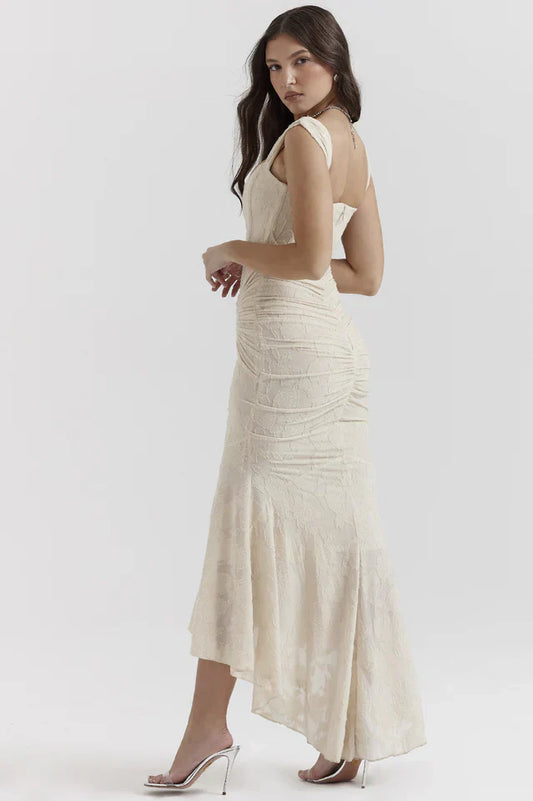 LeRoxy Maxi Jurk LeRoxy | Luxe Uitstraling en Perfecte Pasvorm