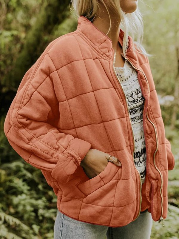 LeRoxy | Knusse Chique Gewatteerde Damesjas | Comfortabel & Stijlvol