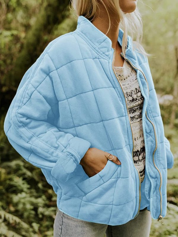 LeRoxy | Knusse Chique Gewatteerde Damesjas | Comfortabel & Stijlvol