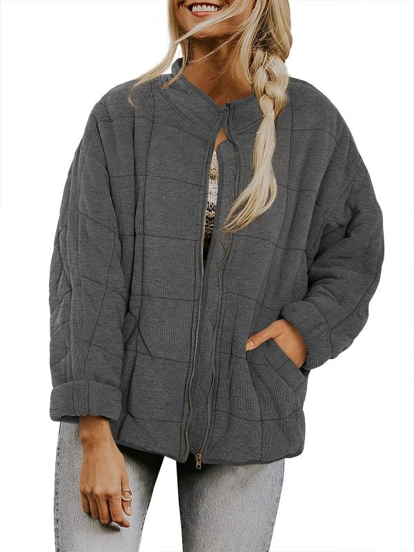 LeRoxy | Knusse Chique Gewatteerde Damesjas | Comfortabel & Stijlvol