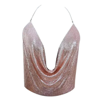 LeRoxy | Mimi Glitter Top | De Perfecte Dans Top voor Stijl en Comfort