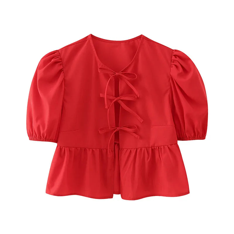 LeRoxy | Dames Poplin Blouse | Lichtgewicht Katoen | Klassieke Pasvorm