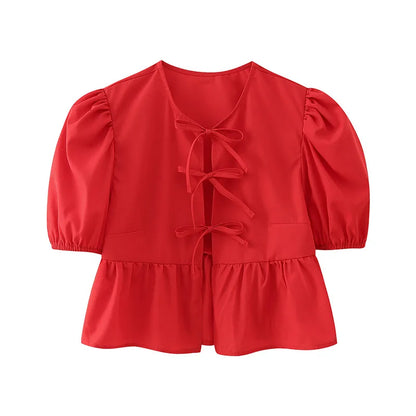 LeRoxy | Dames Poplin Blouse | Lichtgewicht Katoen | Klassieke Pasvorm