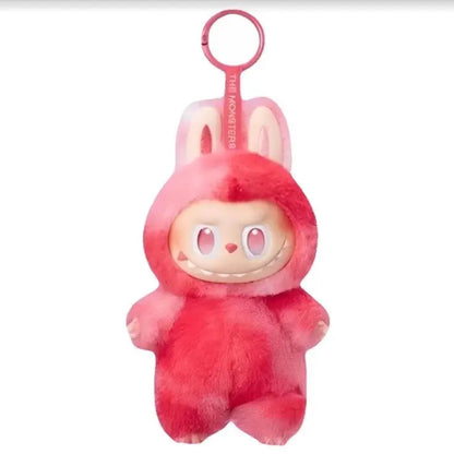 Mini the Monster Sleutelhanger | Pluche Sleutelhanger Figuur voor Tas of Rugzak