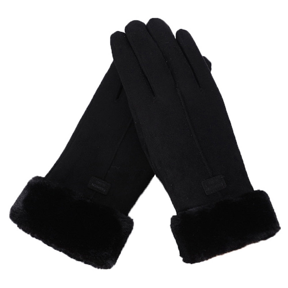 LeRoxy | Dames Handschoenen | Waterdicht, Warm en Touchscreenvriendelijk voor Koude Winterdagen